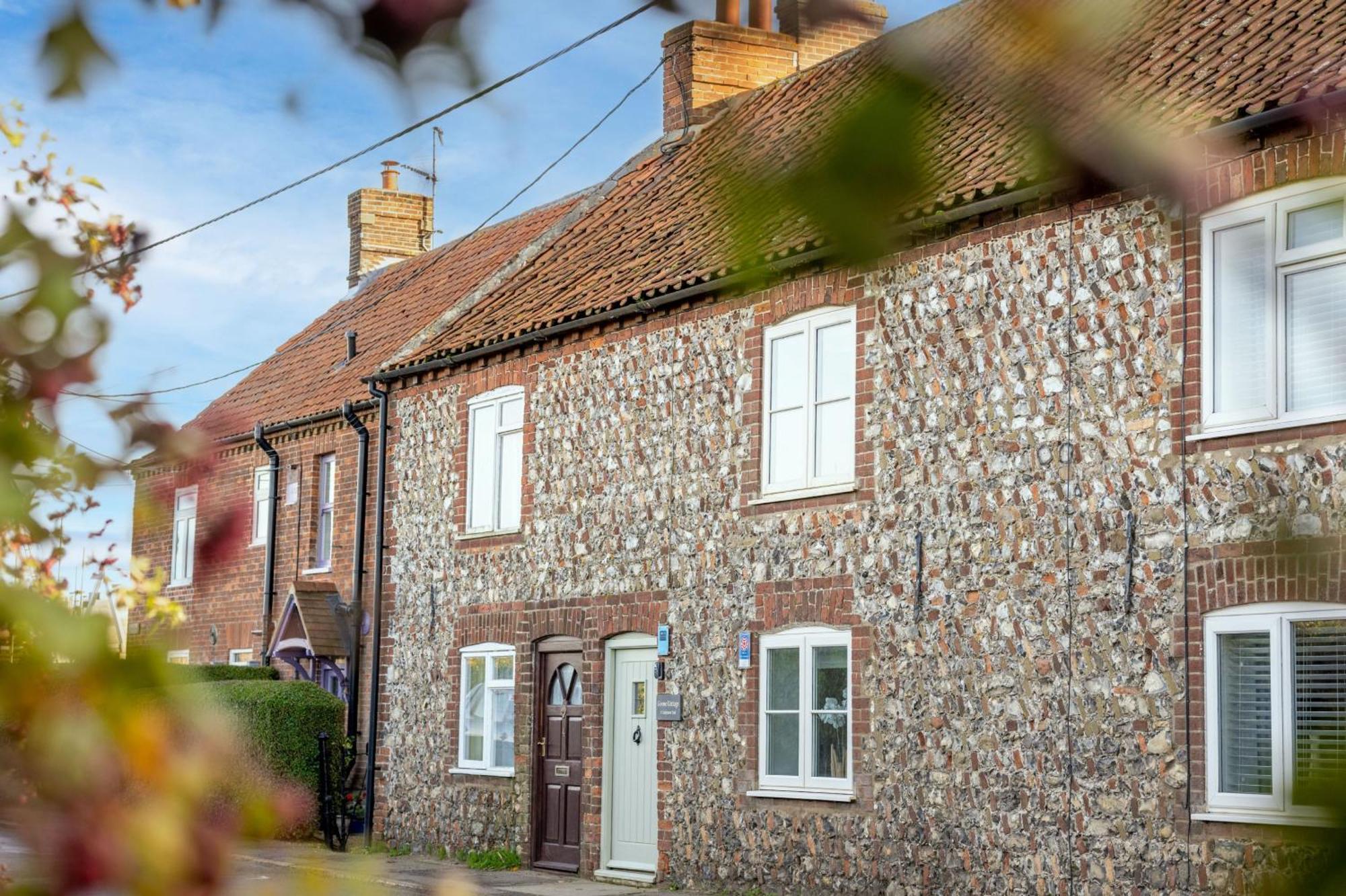 Goose Cottage By Big Skies Cottages Titchwell Exterior photo